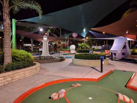 Photo: Batemans Bay Mini Golf