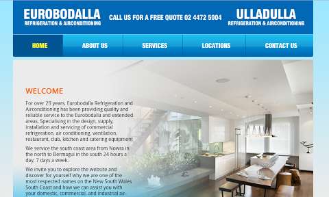 Photo: Eurobodalla Refrigeration & Airconditioning