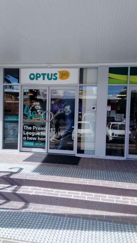 Photo: Yes Optus Batemans Bay